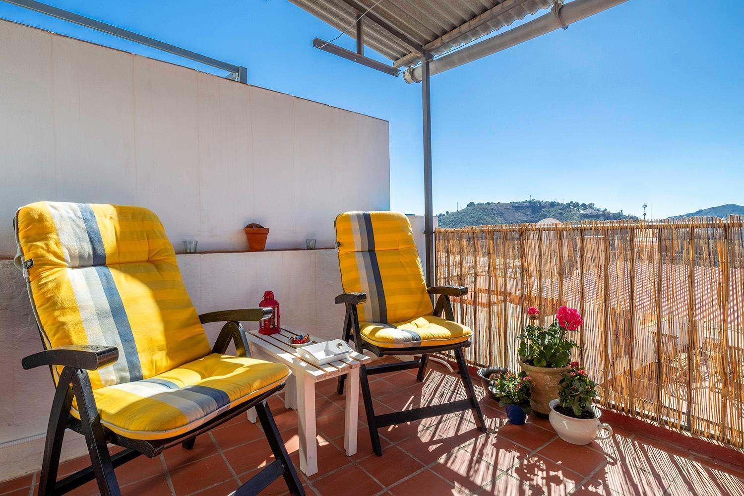 Casa Marlo, Spacious House In The Lively Centre Of Cómpeta Esterno foto
