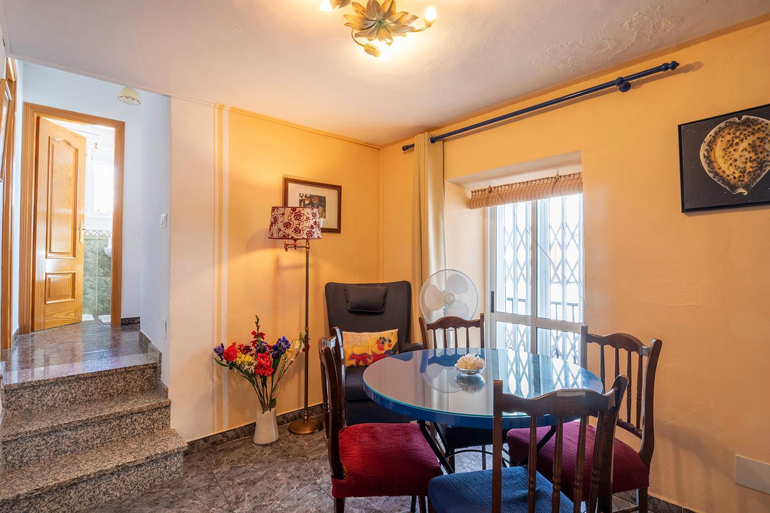 Casa Marlo, Spacious House In The Lively Centre Of Cómpeta Esterno foto