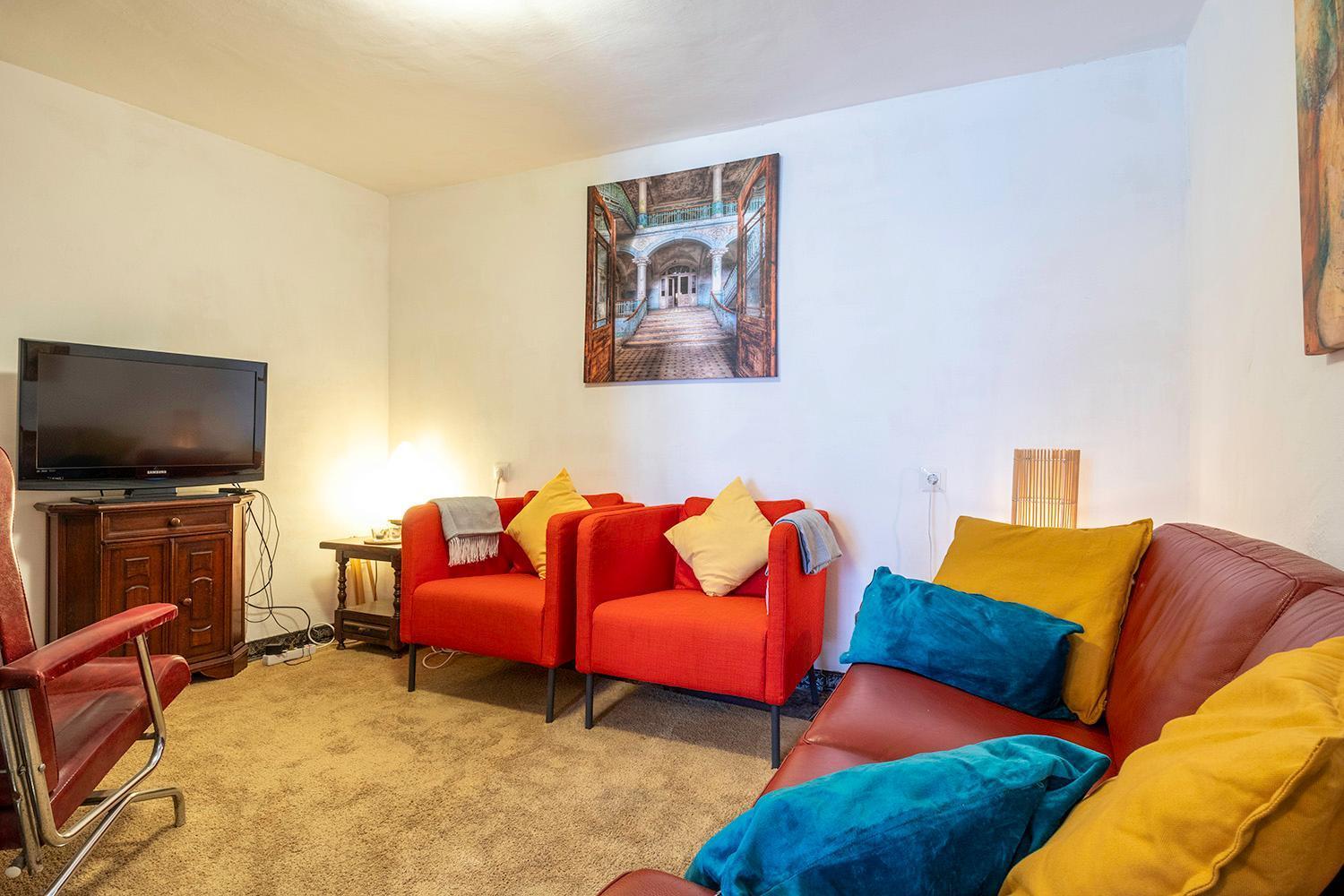 Casa Marlo, Spacious House In The Lively Centre Of Cómpeta Esterno foto