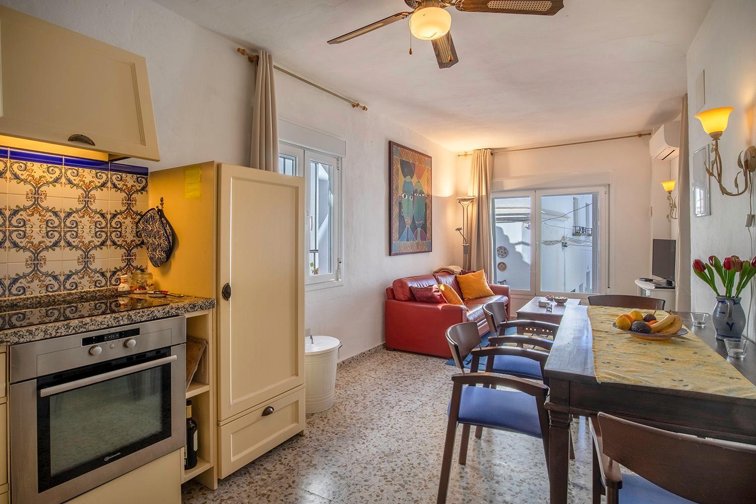 Casa Marlo, Spacious House In The Lively Centre Of Cómpeta Esterno foto