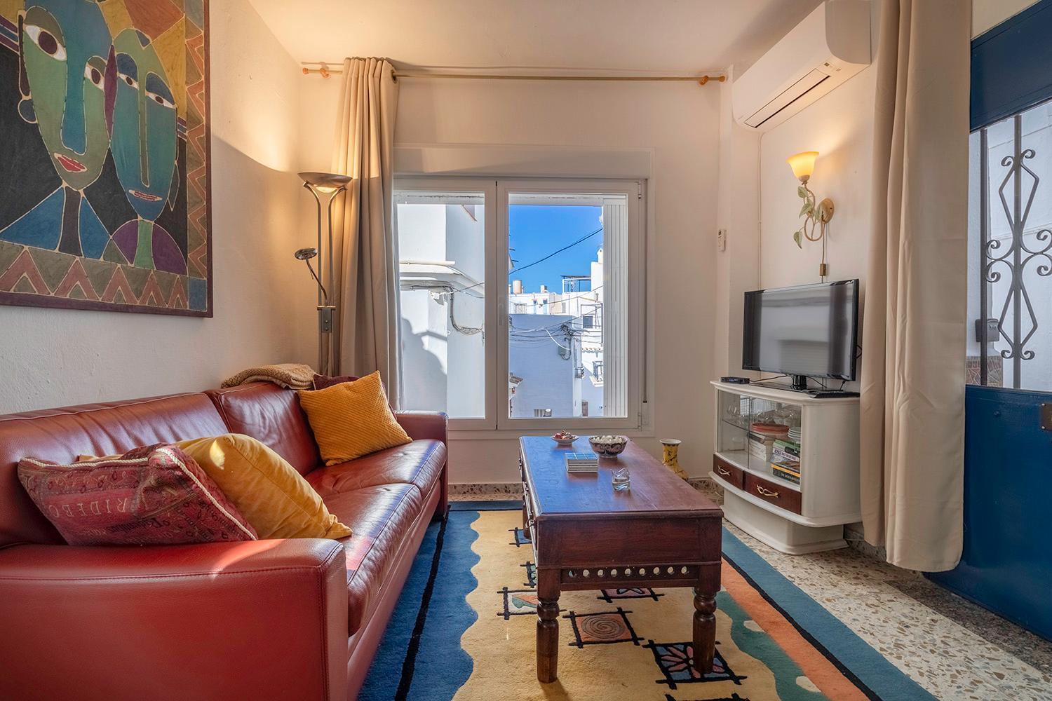 Casa Marlo, Spacious House In The Lively Centre Of Cómpeta Esterno foto