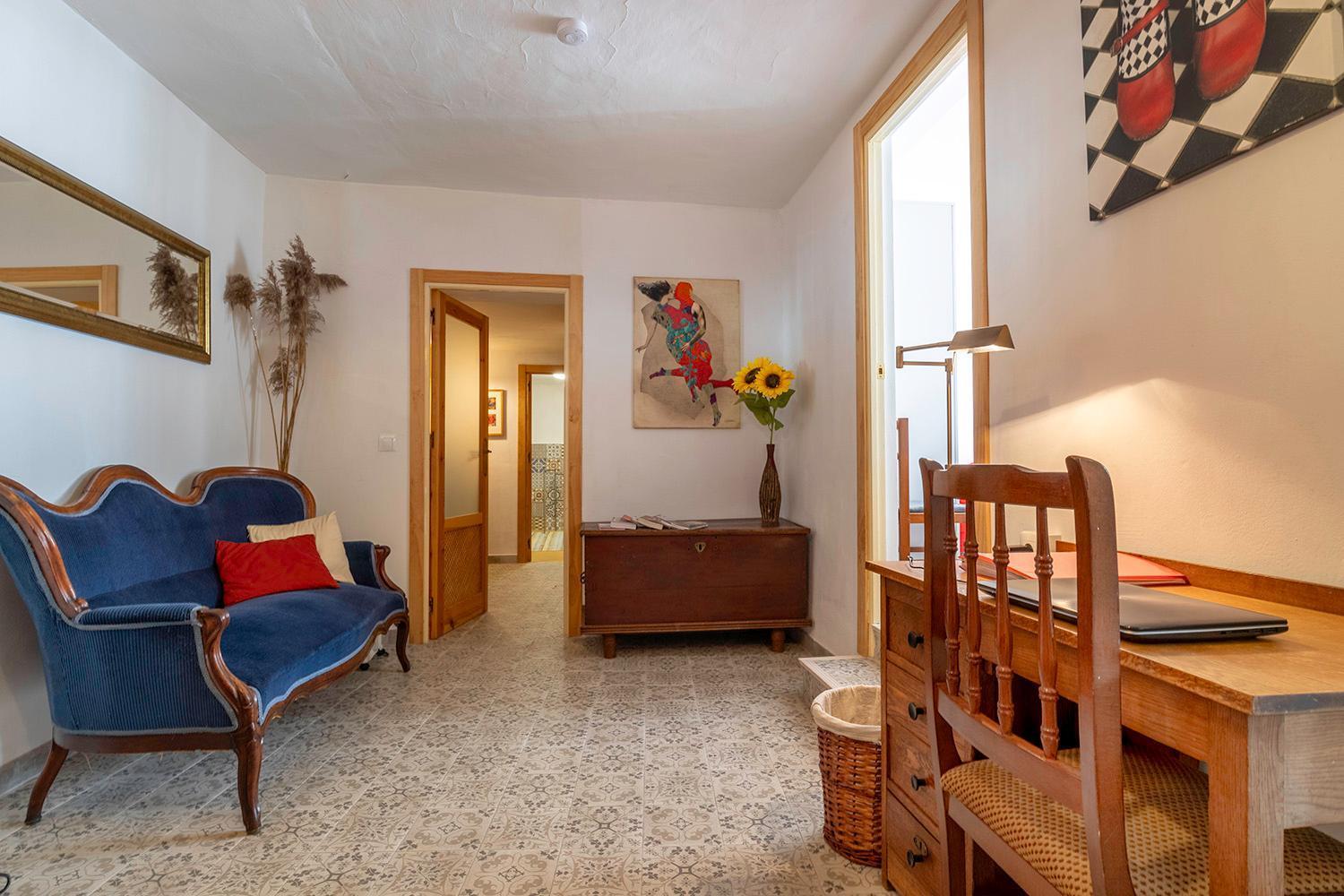 Casa Marlo, Spacious House In The Lively Centre Of Cómpeta Esterno foto