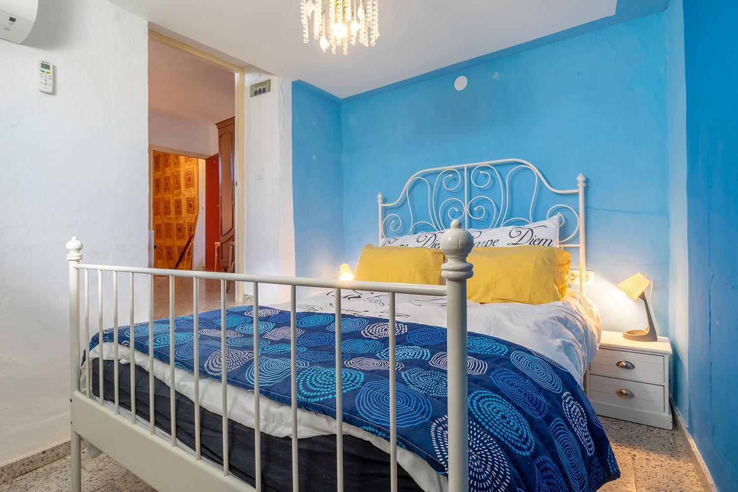 Casa Marlo, Spacious House In The Lively Centre Of Cómpeta Esterno foto