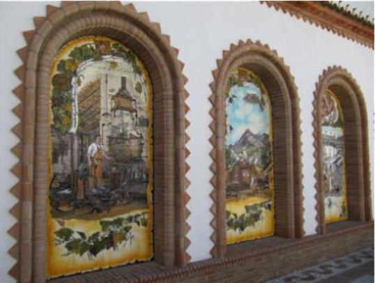 Casa Marlo, Spacious House In The Lively Centre Of Cómpeta Esterno foto